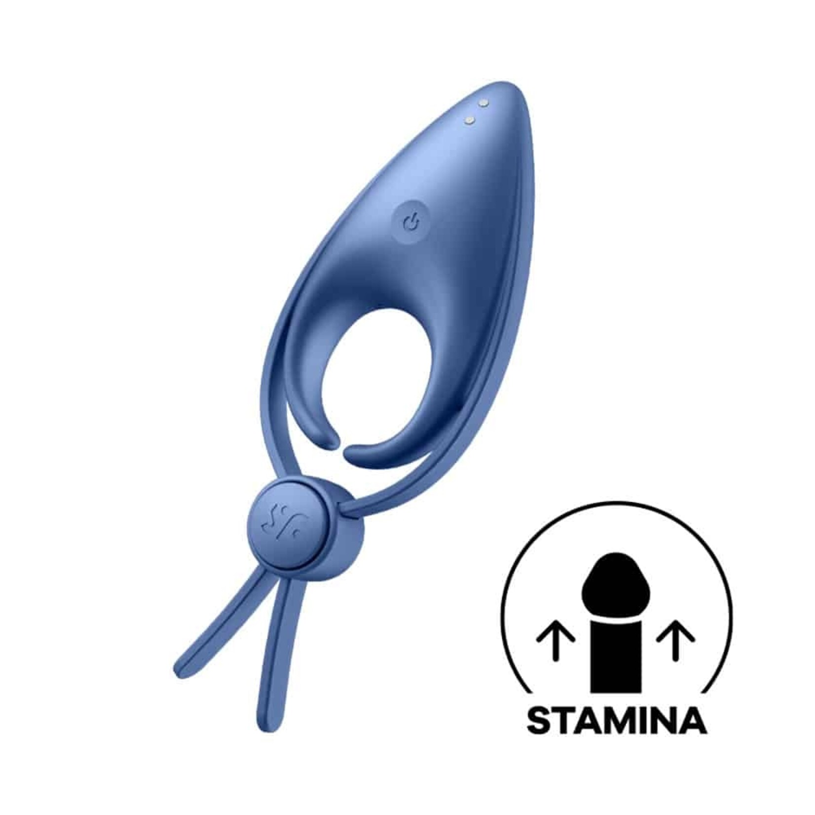 SATISFYER SATISFYER SNIPER BLUE GREY