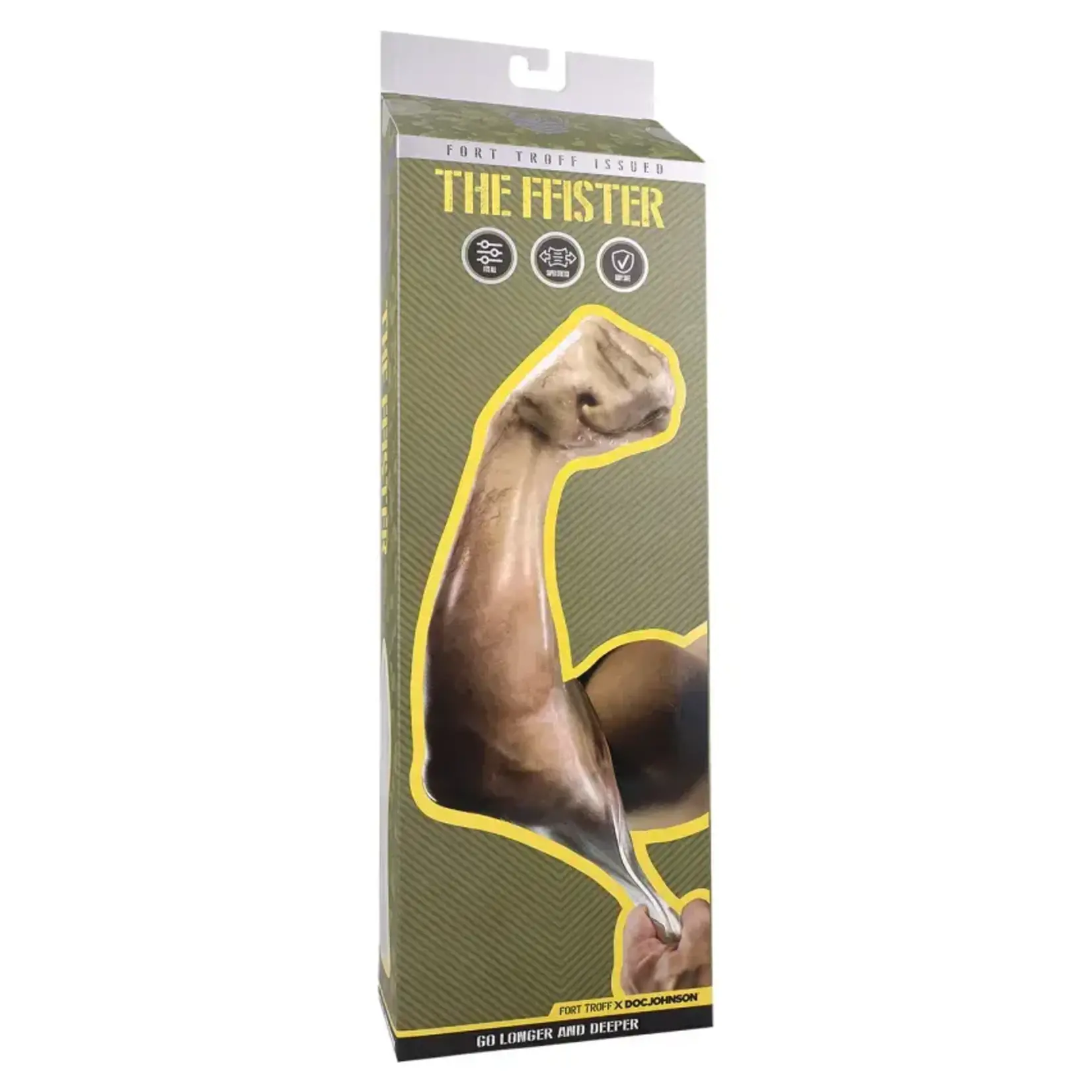 DOC JOHNSON FORT TROFF FFISTER FROST