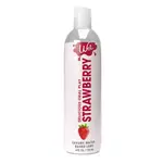 WET WET DELICIOUS ORALPLAY STRAWBERRY WATERBASEDFLAVORED LUBRICANT 4FL.OZ/118ML