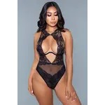 BE WICKED DAVINA BODYSUIT - XLARGE