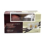 SPA RELAXUS CHOCOLATE BATH BOMBS - 2PC