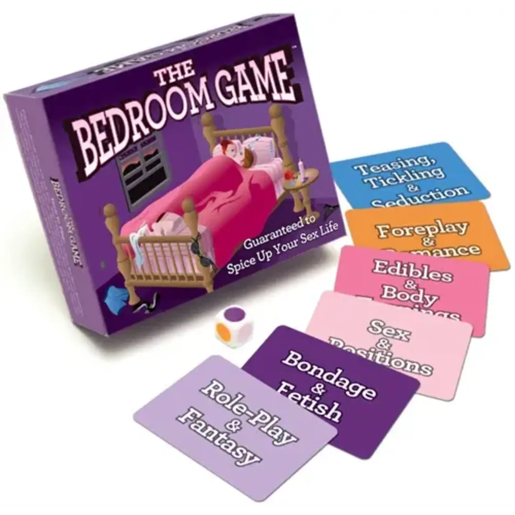THE BEDROOM GAME