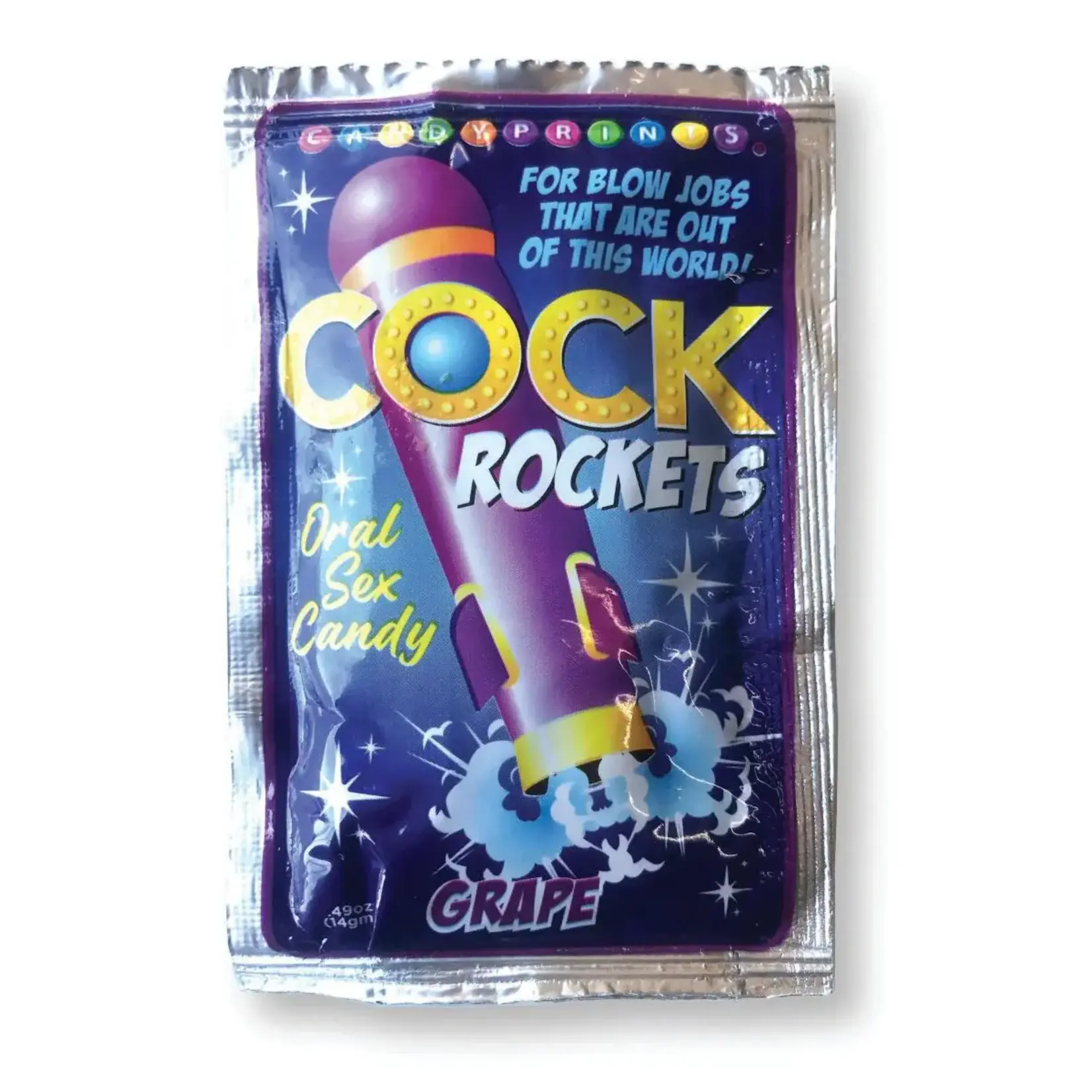 COCK ROCKET ASSORTED