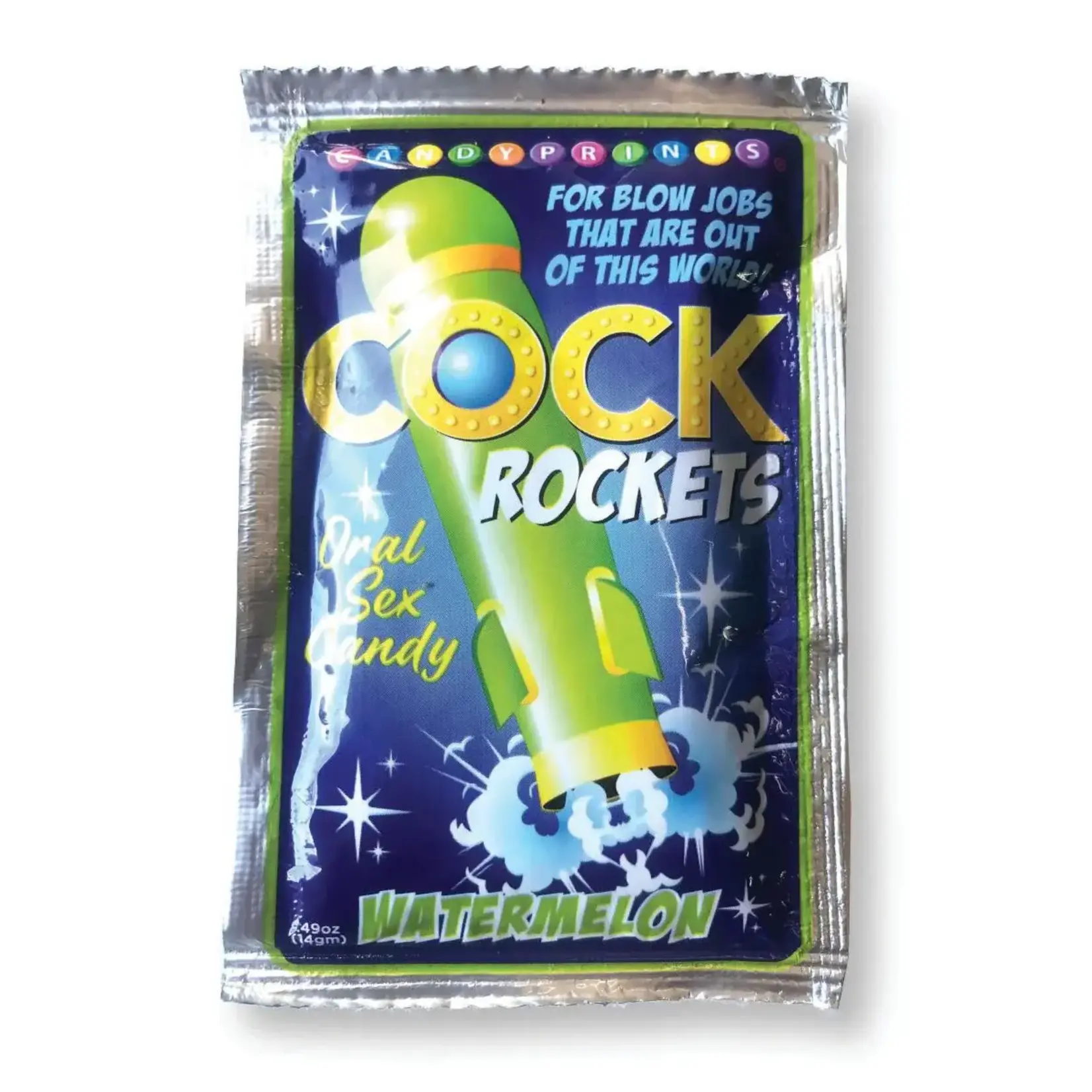 COCK ROCKET ASSORTED