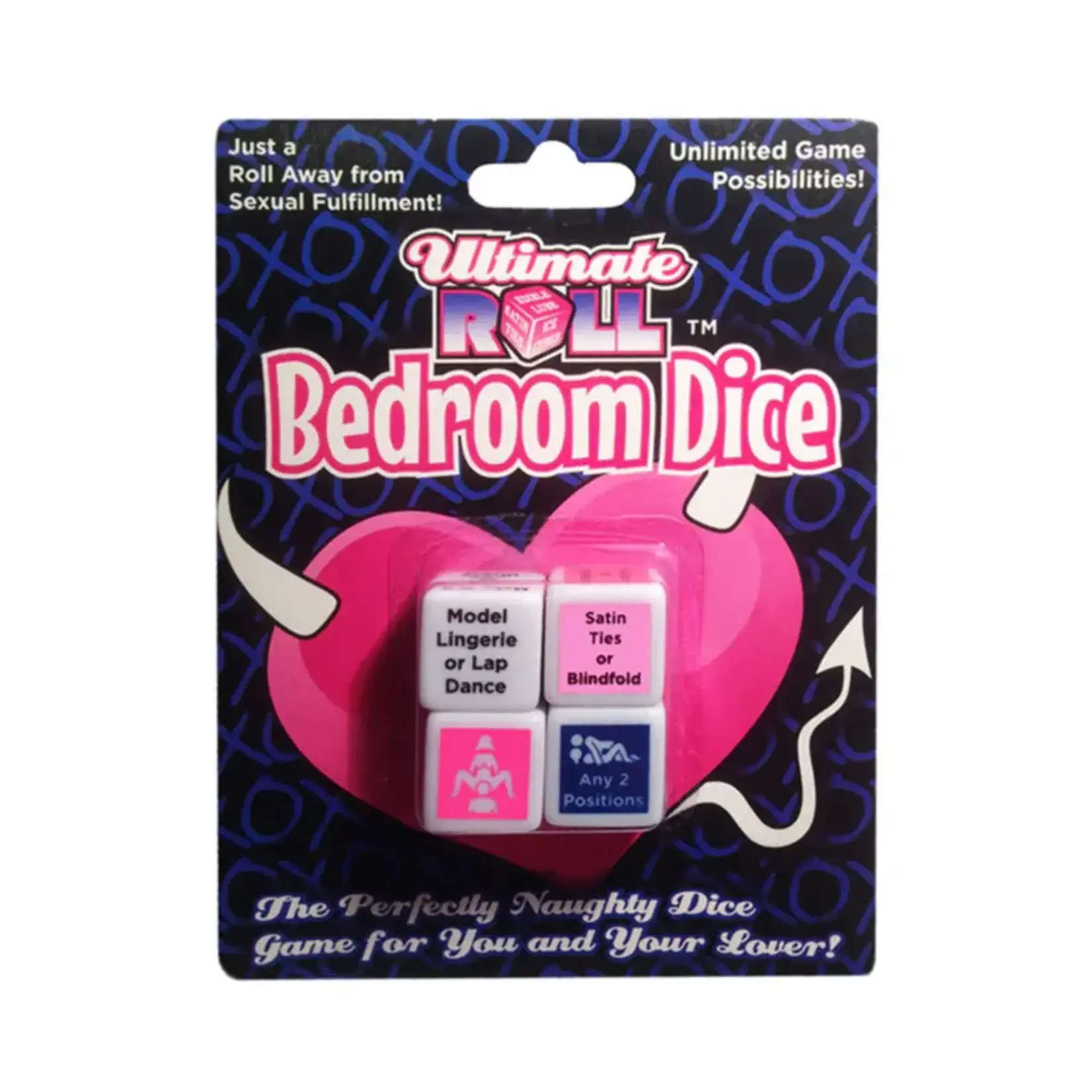ULTIMATE ROLL BEDROOM DICE