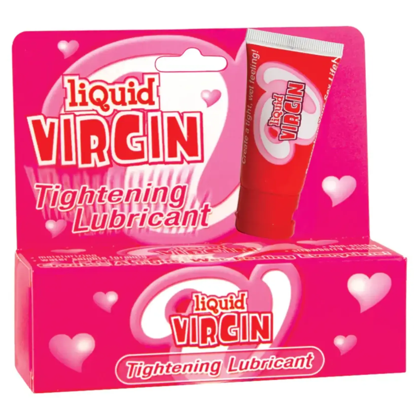 LIQUID VIRGIN