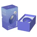 WE-VIBE WE-VIBE TEMP HEATING & COOLING MASSAGER - LAVENDER BLUE