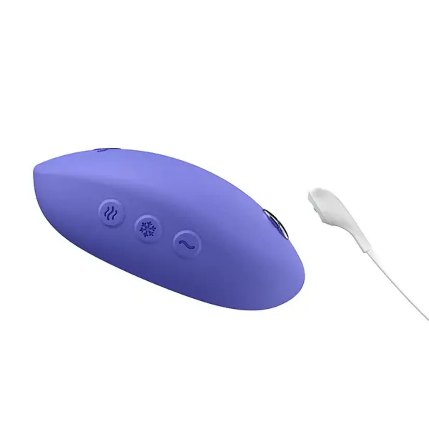 WE-VIBE WE-VIBE TEMP HEATING & COOLING MASSAGER - LAVENDER BLUE