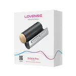LOVENSE LOVENSE SOLACE PRO - THRUSTING MALE MASTURBATOR