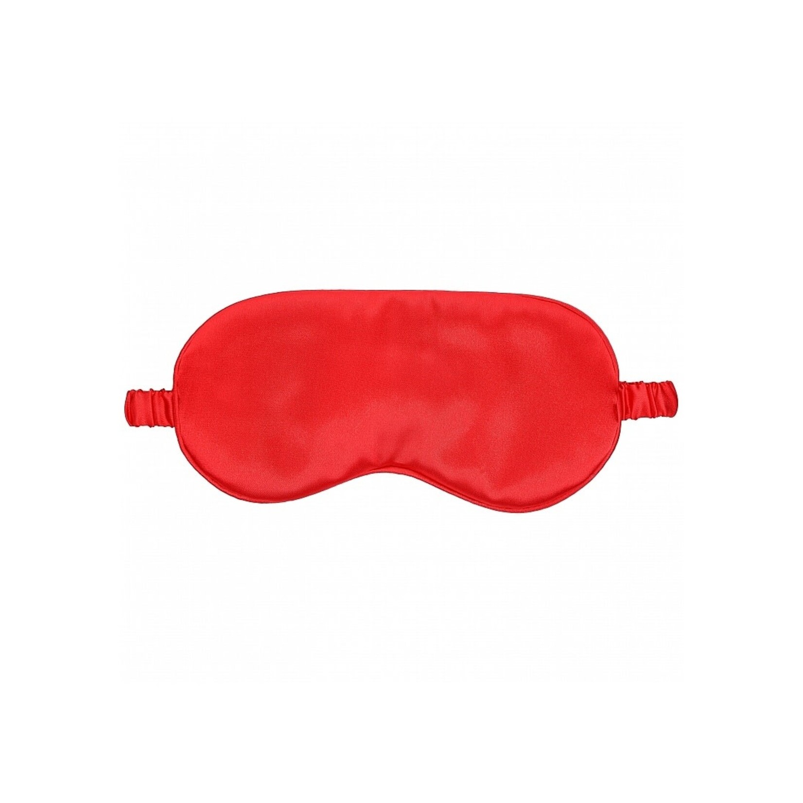 OUCH SHOTS - OUCH! - SATIN MASK - RED