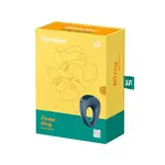 SATISFYER SATISFYER POWER RING DARK BLUE