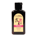 EARTHLY BODY EARTHLY BODY - APHRODISIAC MASSAGE OIL WILD PINK ROSE 2OZ