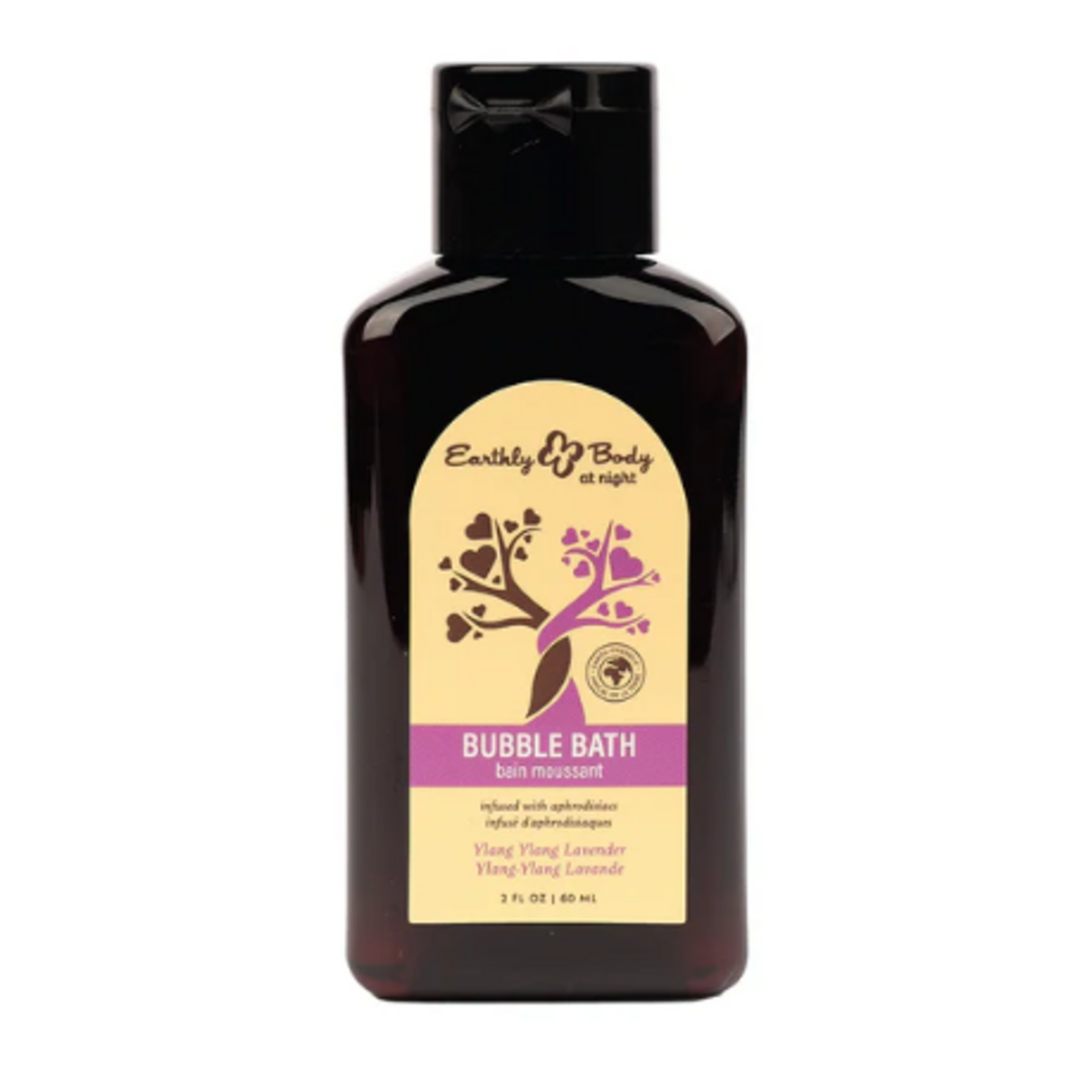 EARTHLY BODY EARTHLY BODY - APHRODISIAC BUBBLE BATH YLANG YLAND LAVENDER 2OZ