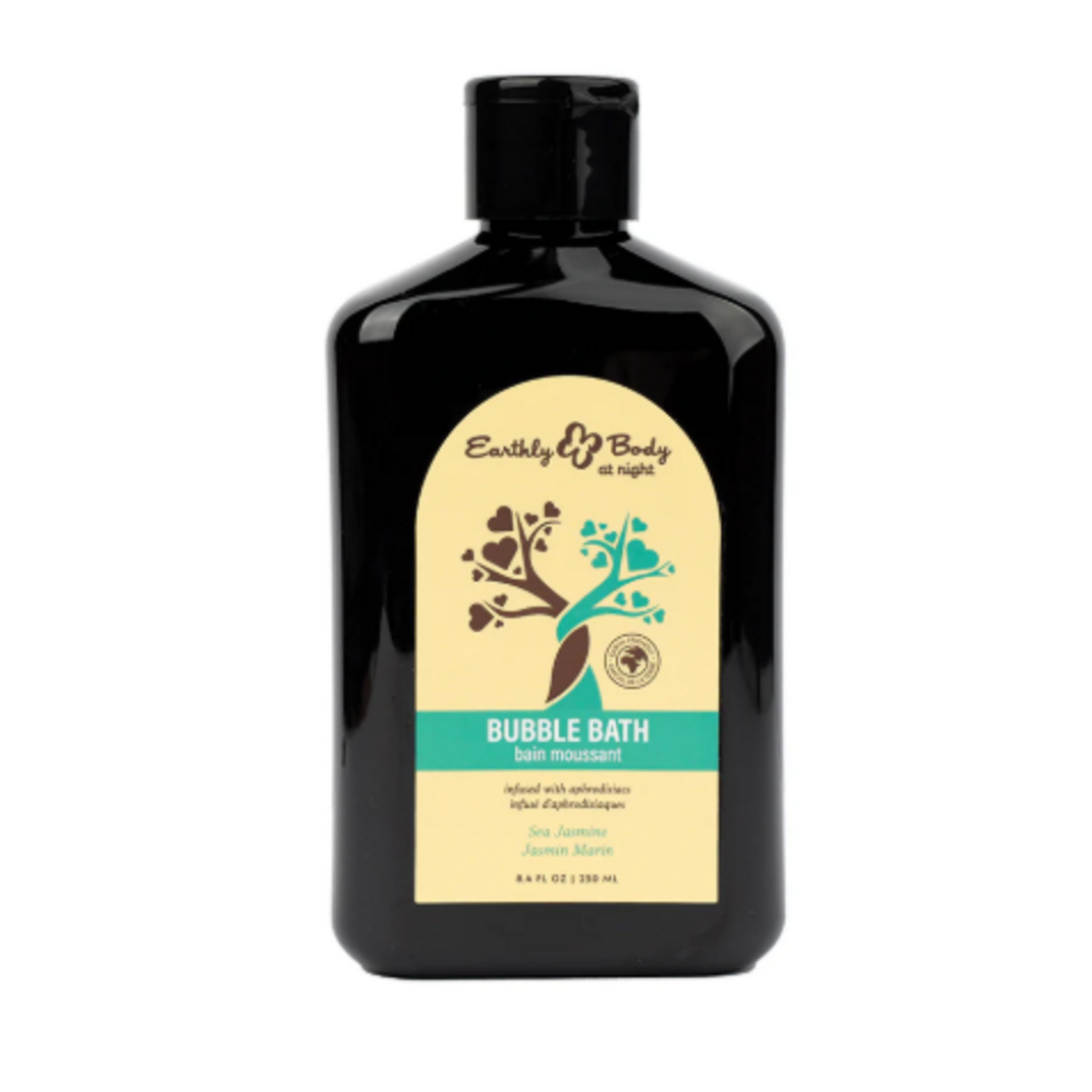 EARTHLY BODY EARTHLY BODY - APHRODISIAC BUBBLE BATH SEA JASMINE 8.4OZ