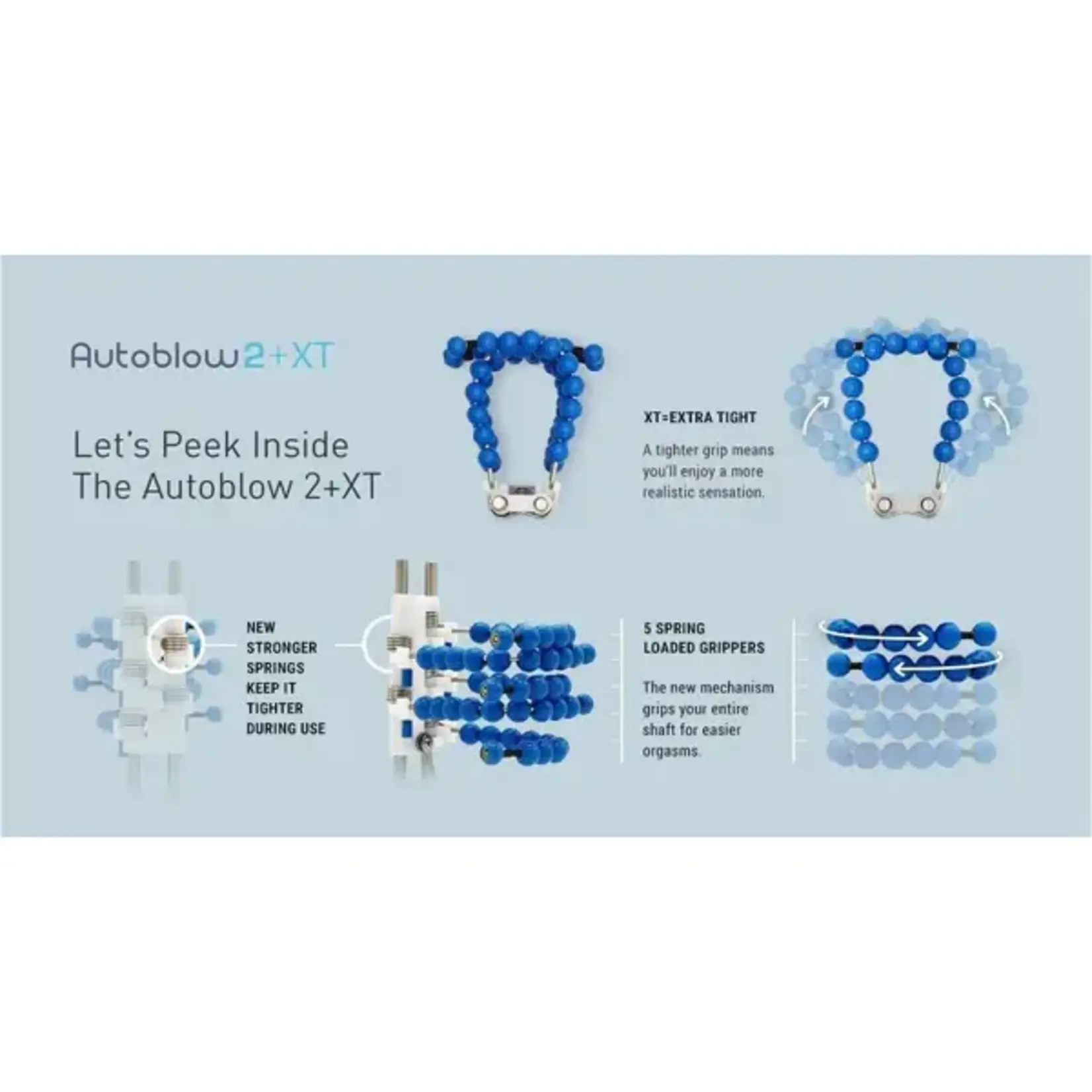 AUTOBLOW AUTOBLOW 2+ WITH SIZE C MOUTH SLEEVE