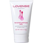 LOVENSE LOVENSE PERSONAL LUBRICANT JELLY 4OZ