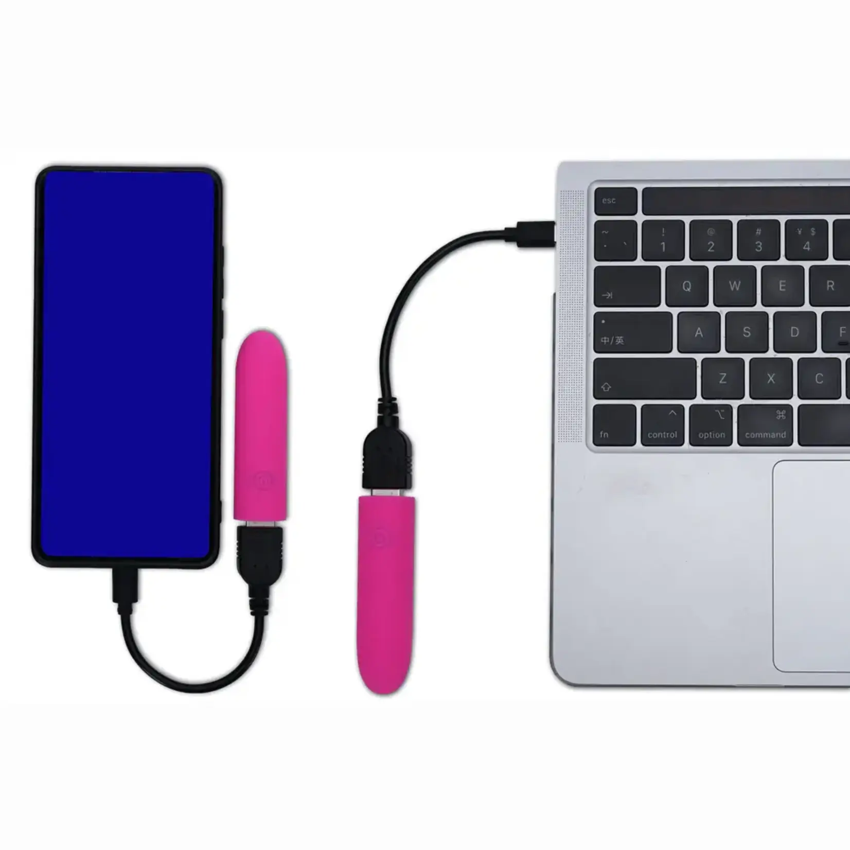 VIBEDRIVE BULLET VIBE WITH 16GB THUMB DRIVE