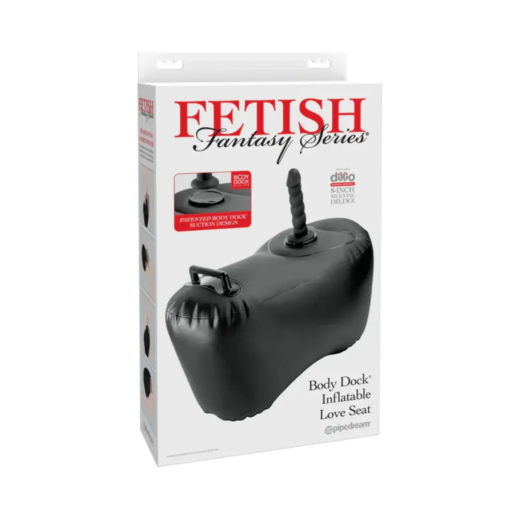 FETISH FANTASY FETISH FANTASY BODY DOCK INFLATABLE LOVE SEAT
