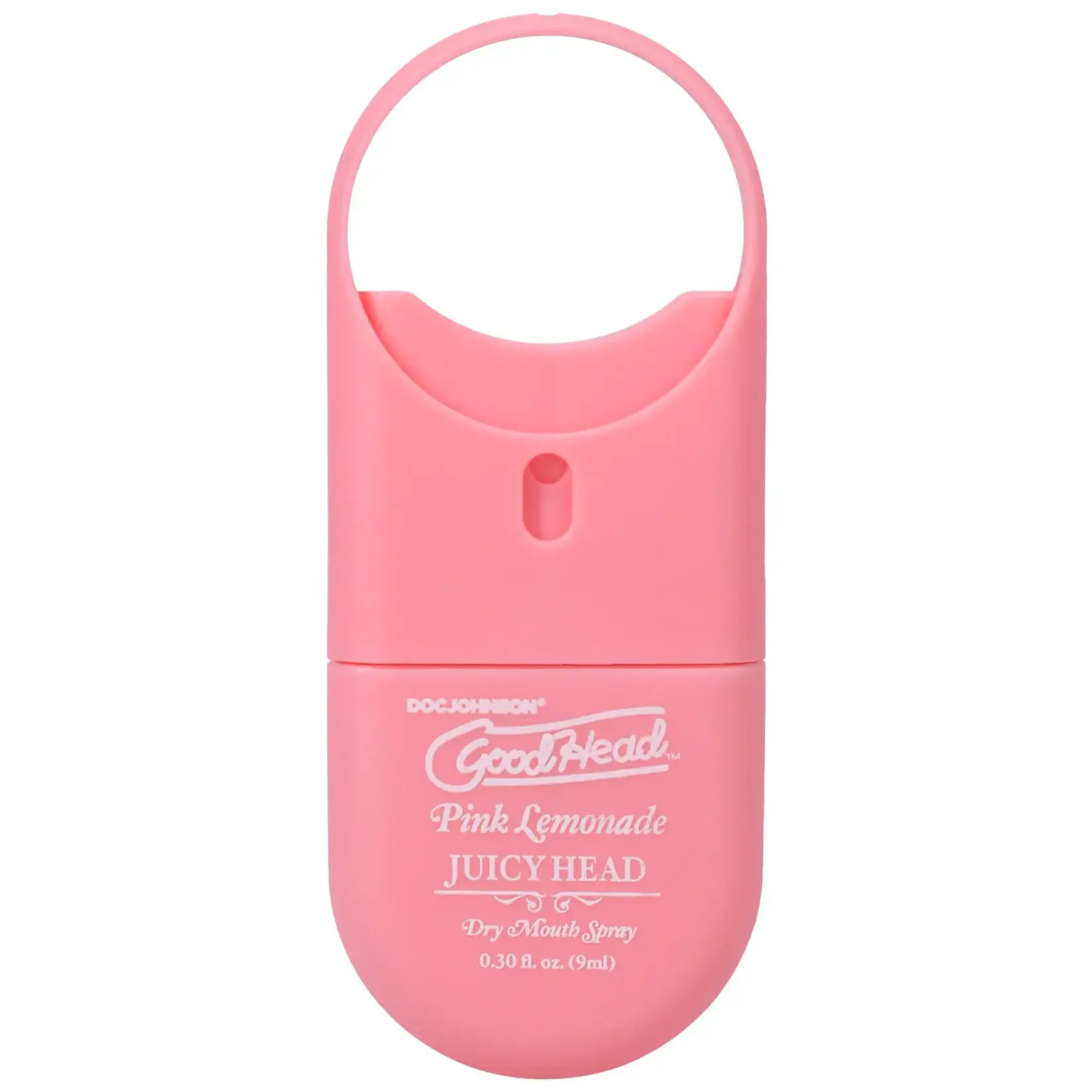 GOODHEAD JUICY HEAD DRY MOUTH SPRAY TO-GO PINK LEMONADE .30 FL.OZ.