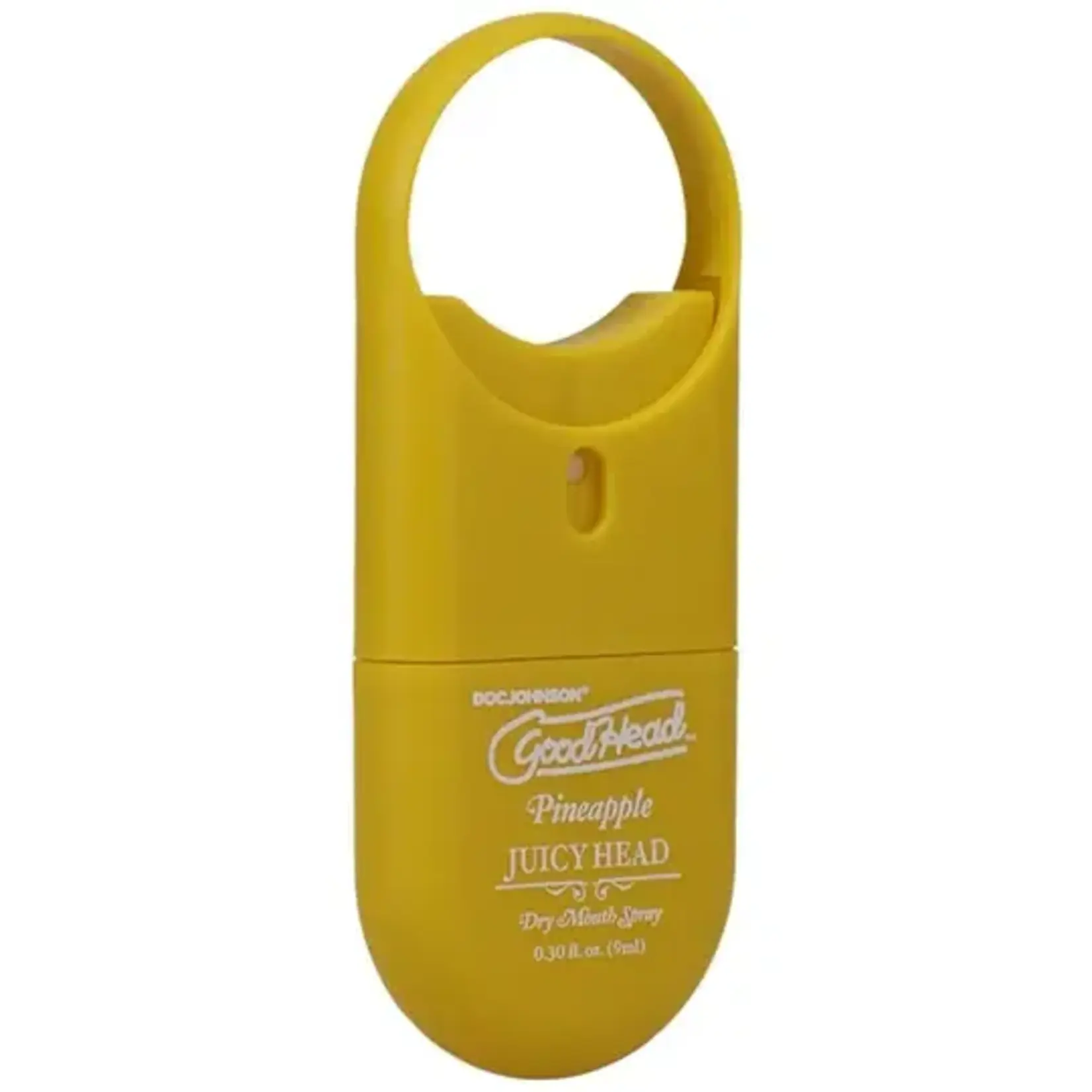 GOODHEAD JUICY HEAD DRY MOUTH SPRAY TO-GO PINEAPPLE .30 FL.OZ.