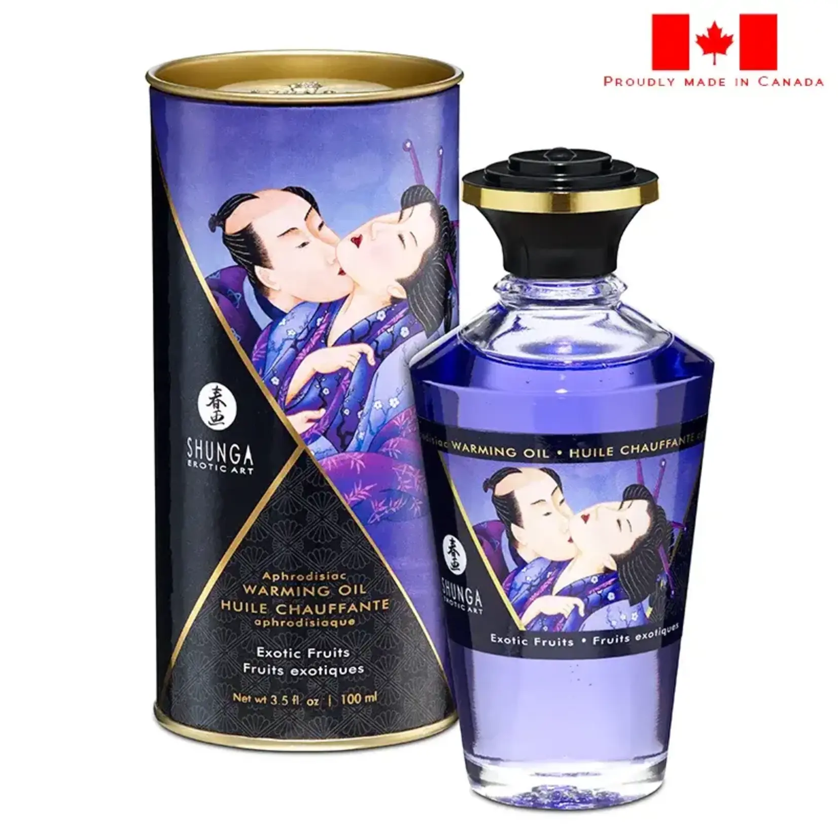 SHUNGA SHUNGA APHRODISIAC OILS EXOTIC FRUITS (2202)
