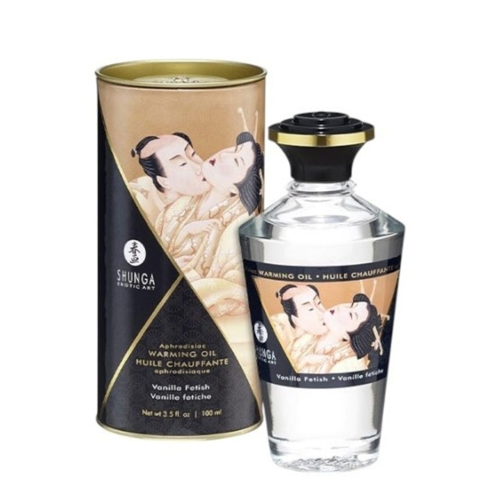 SHUNGA SHUNGA APHRODISIAC OILS VANILLA FETISH (2207)