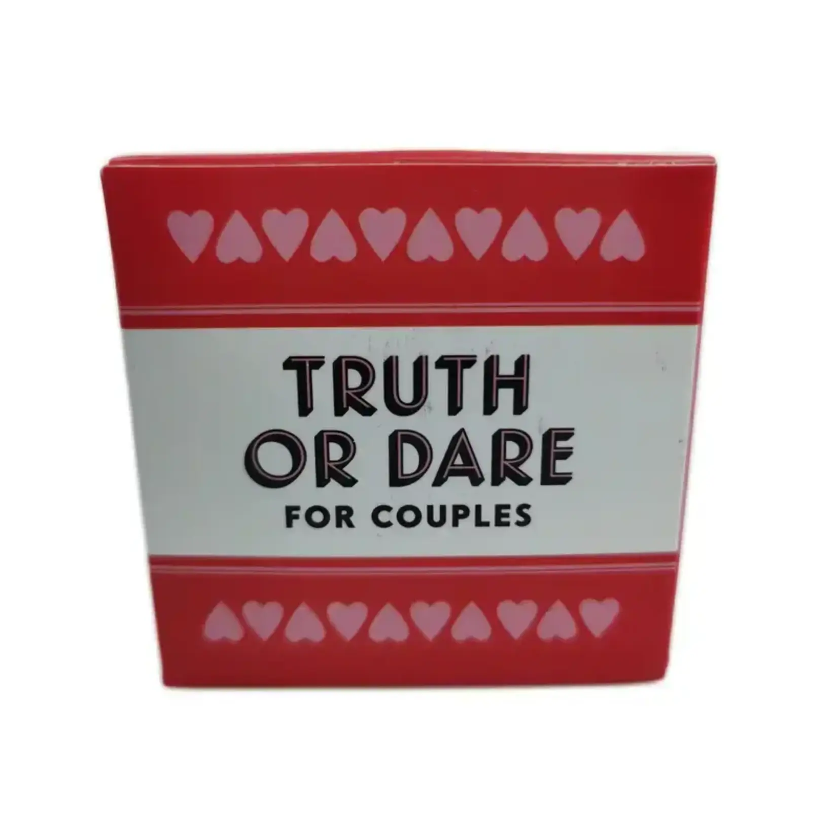Truth or Dare for Couples Game