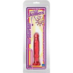 DOC JOHNSON CRYSTAL JELLIES - ANAL STARTER - PINK