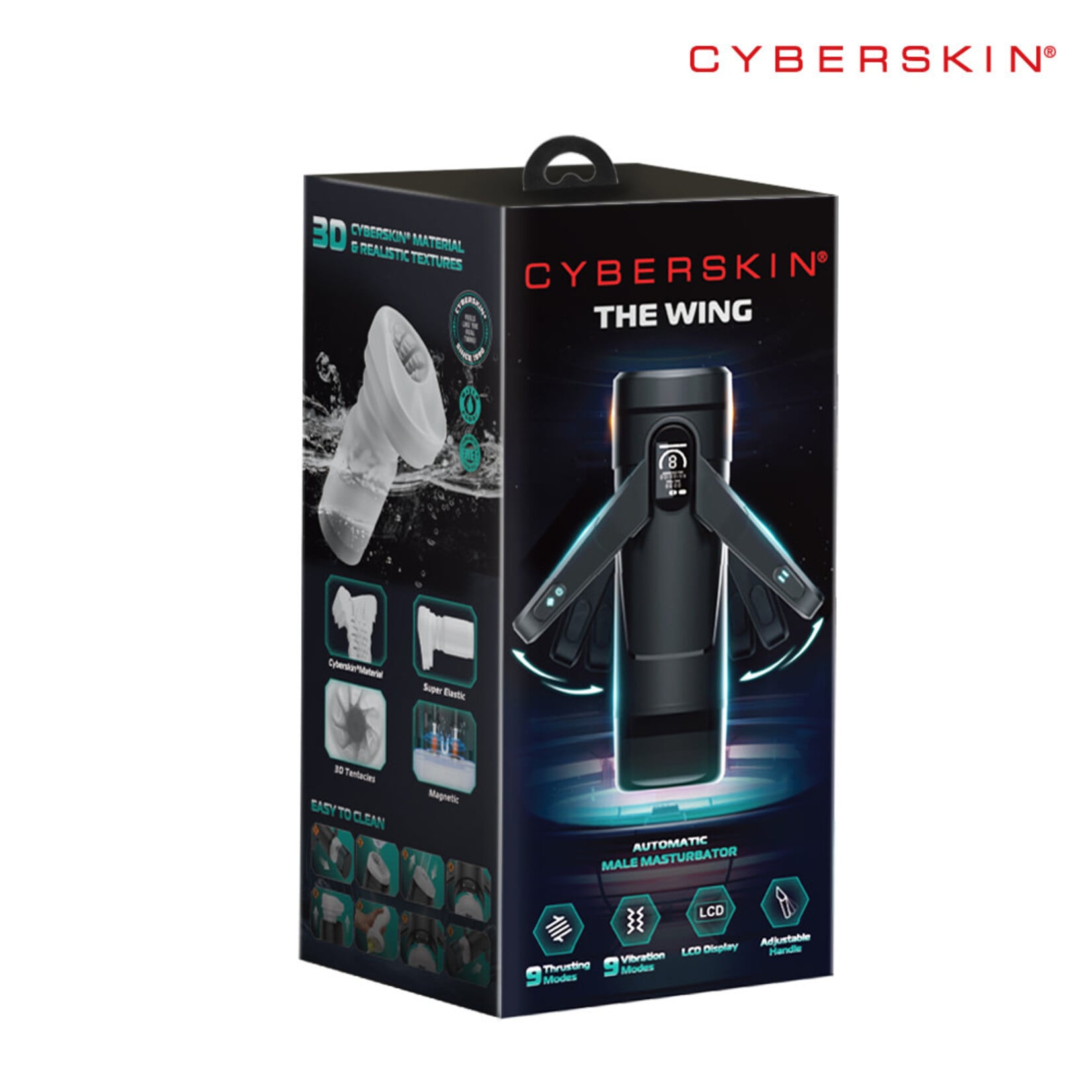 CYBERSKIN - THE WING