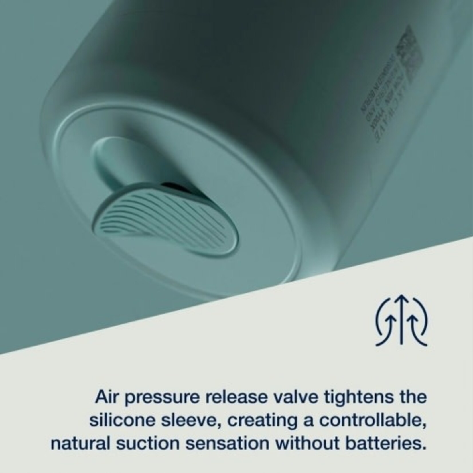 WE-VIBE ARCWAVE - POW STROKER - MINT
