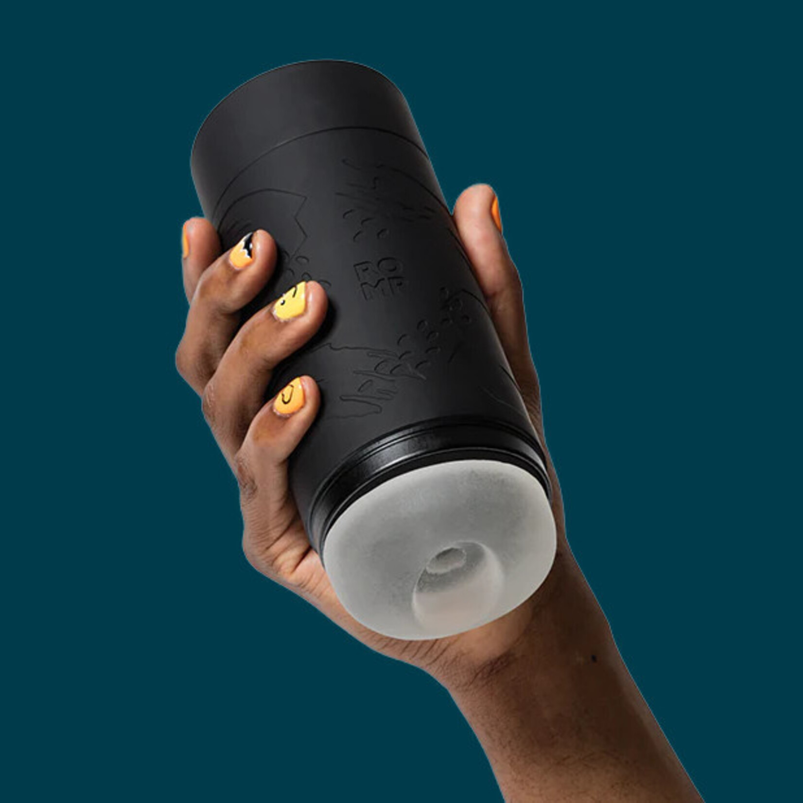 ROMP - DASH STROKER - BLACK