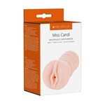 LINX - MISS CANDI - MINI REALISTIC MASTURBATOR