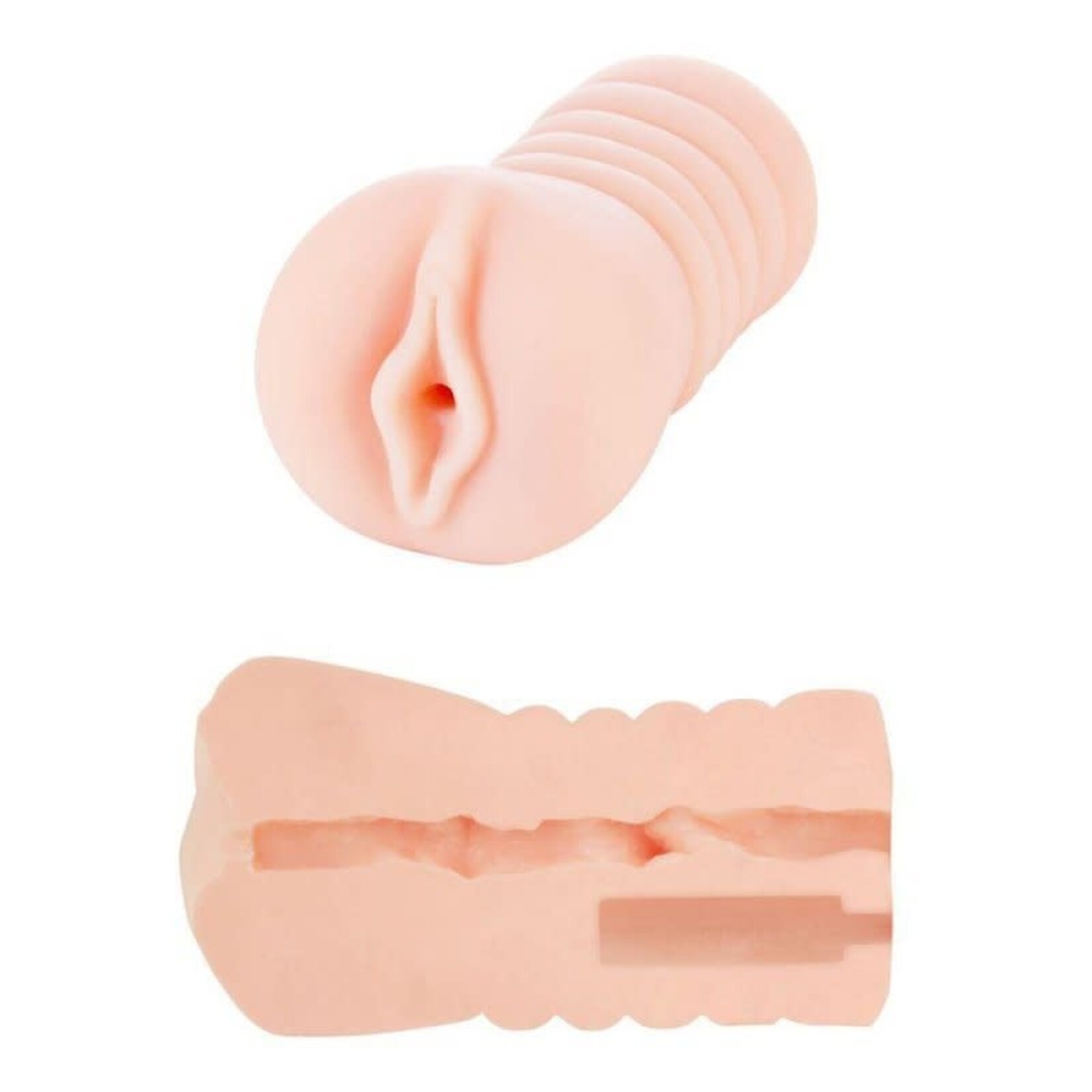 LINX - MISS CANDI - MINI REALISTIC MASTURBATOR