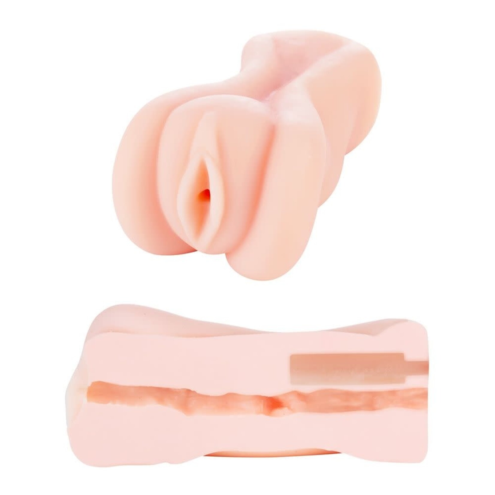 LINX - MISS MISCHA - DELUXE REALISTIC MASTURBATOR