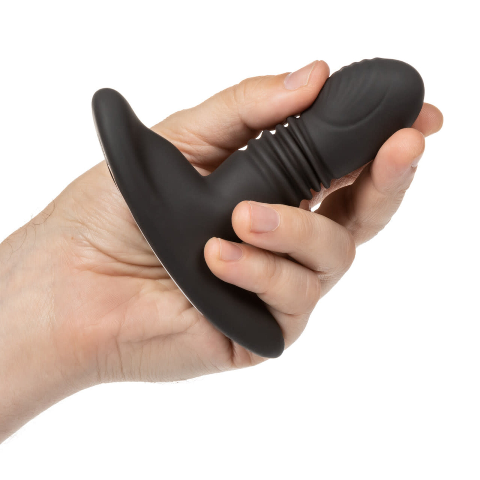 CALEXOTICS ECLIPSE THRUSTING ROTATOR PROBE - BLACK