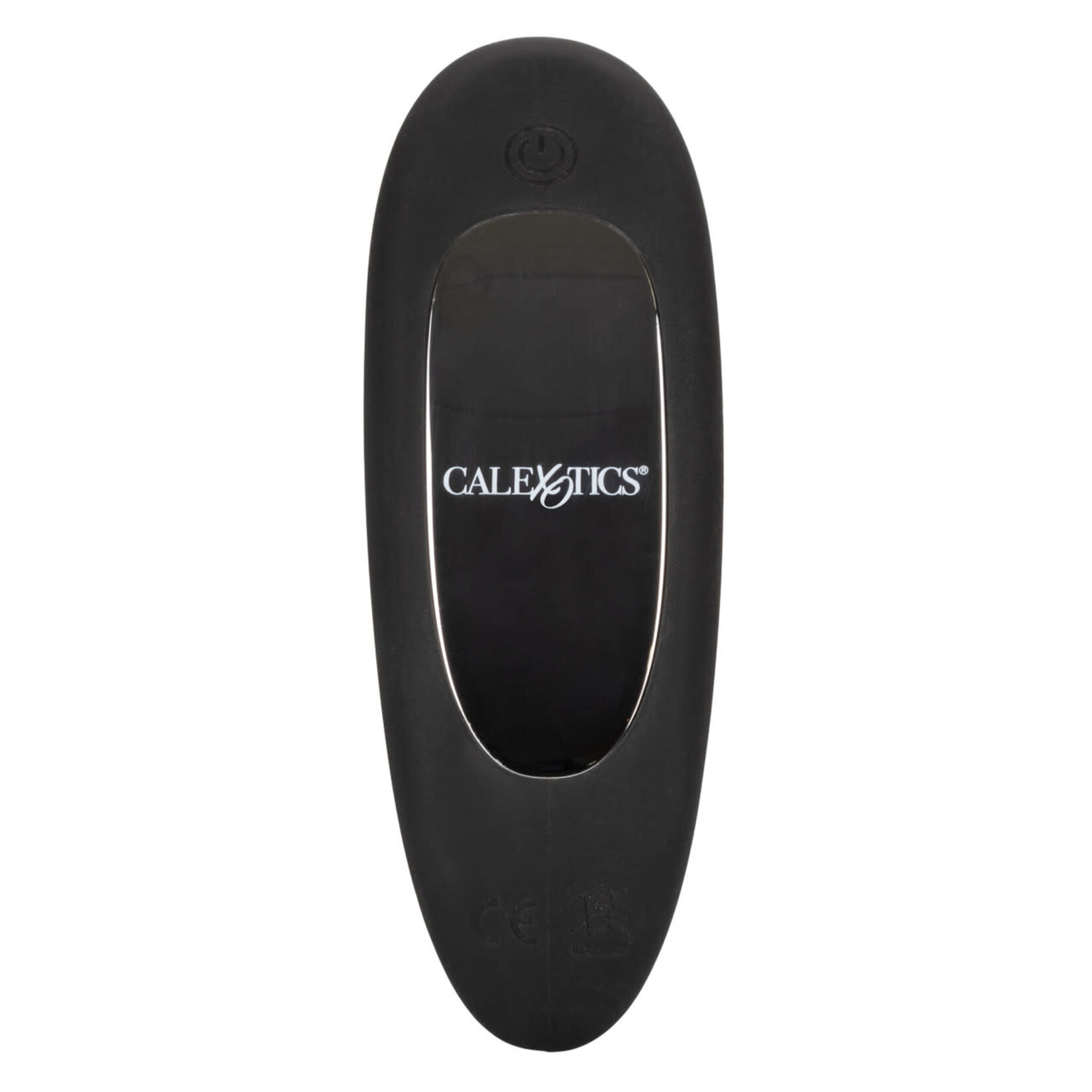 CALEXOTICS SILICONE WIRELESS ROCKING PROBE - BLACK