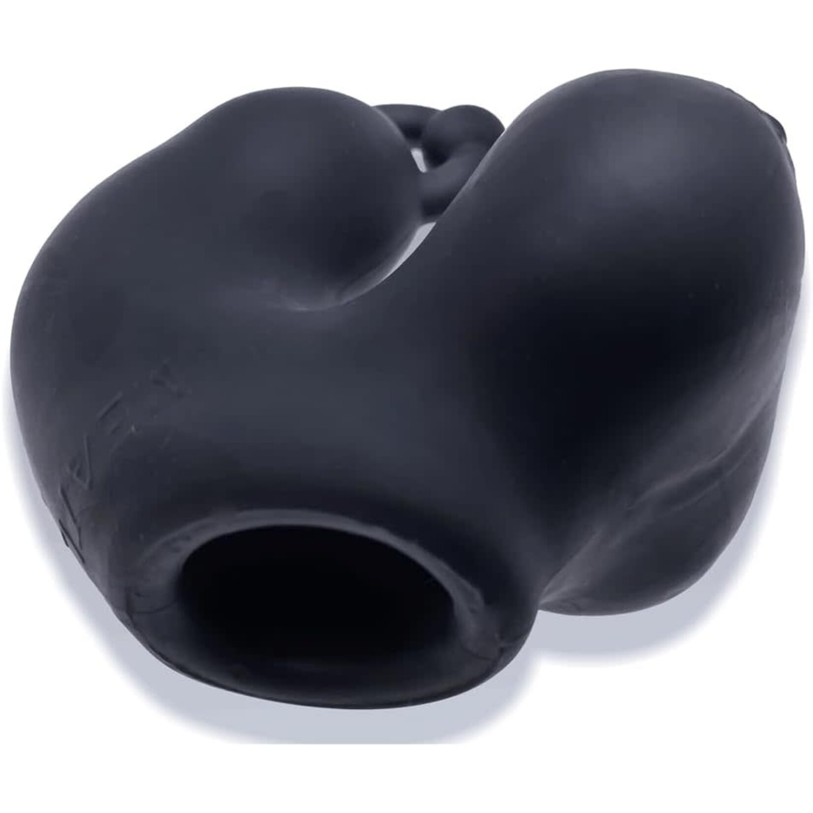 OXBALLS OXBALLS MEATLOCKER FULL COVER CHASTITY – BLACK ICE