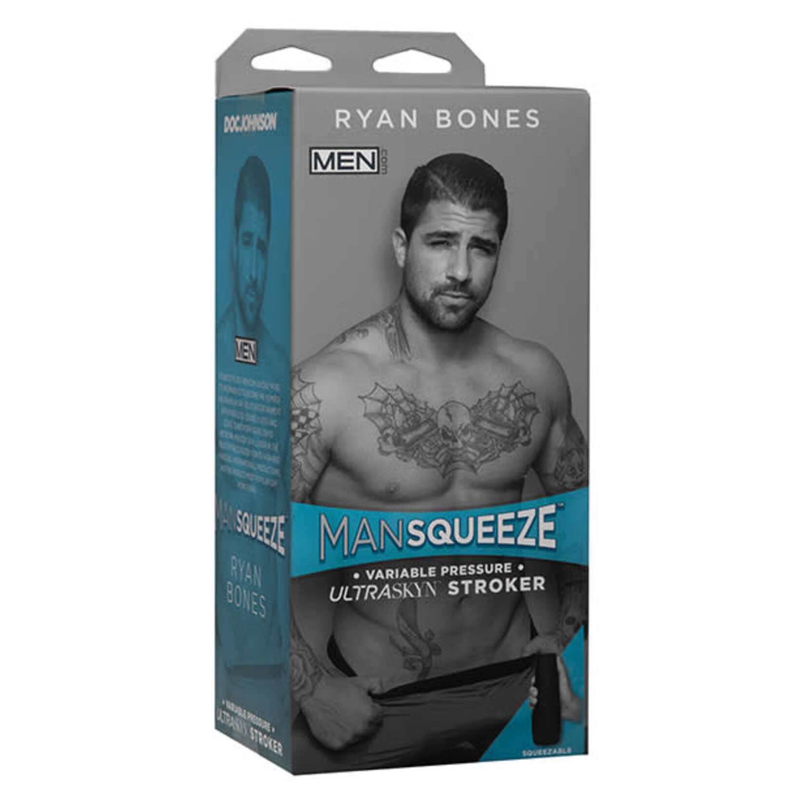 MAIN SQUEEZE RYAN BONES ULTRASKYN STROKER