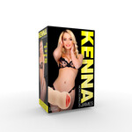 KENNA JAMES PUSSY STROKER