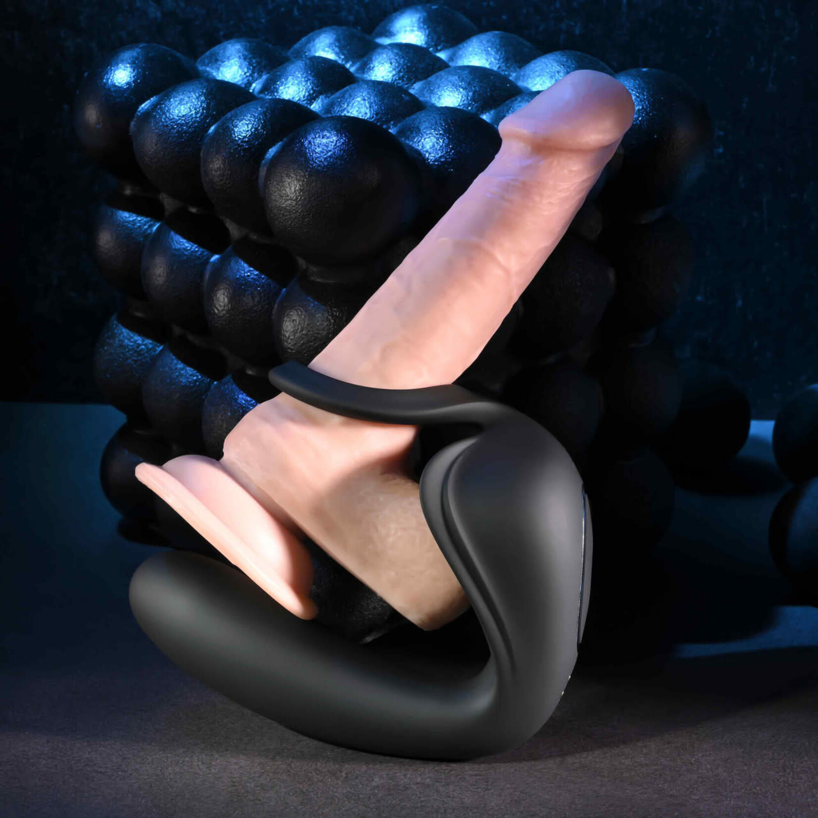 ZERO TOLERANCE ZERO TOLERANCE BALLIN' OUT PROSTATE MASSAGER