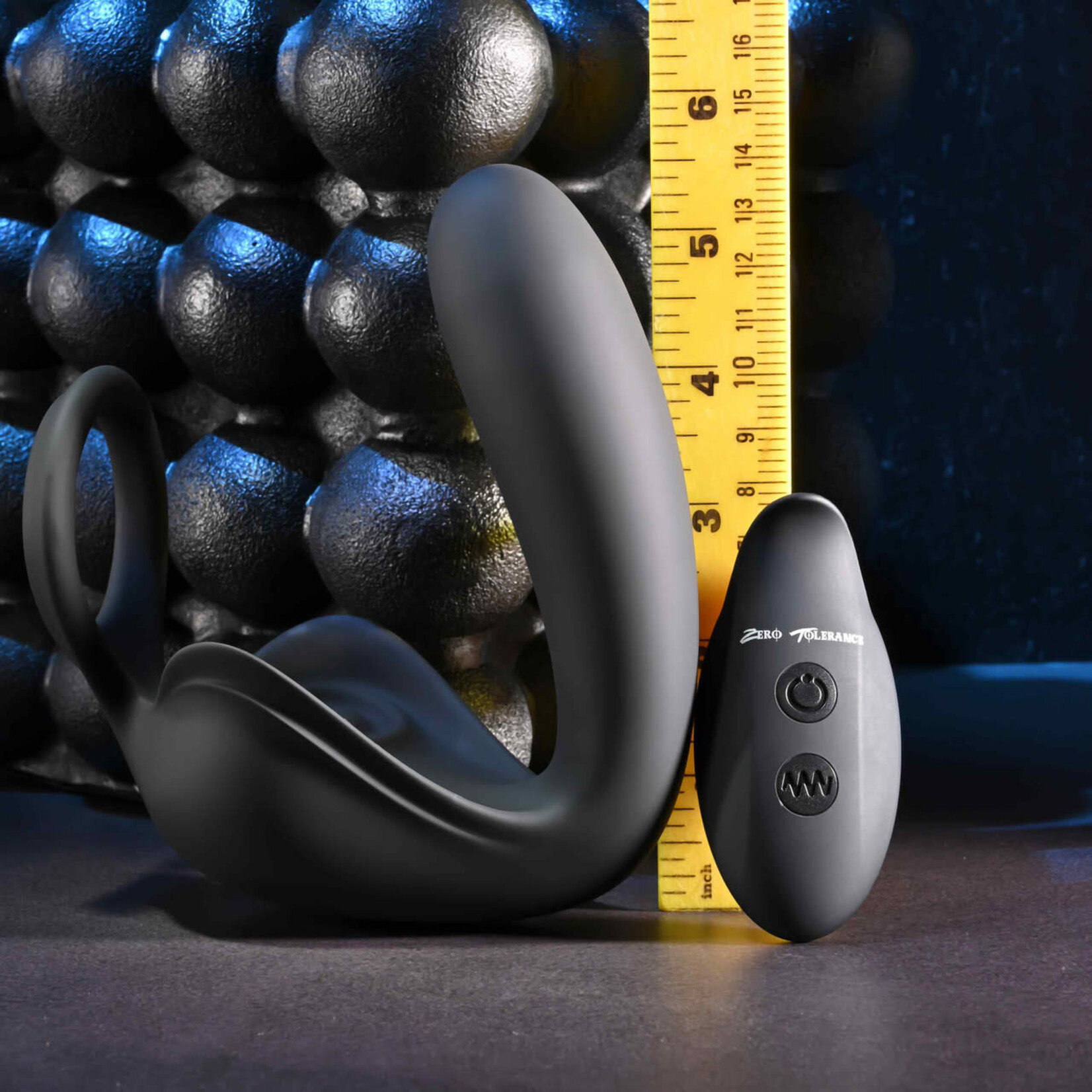 ZERO TOLERANCE ZERO TOLERANCE BALLIN' OUT PROSTATE MASSAGER
