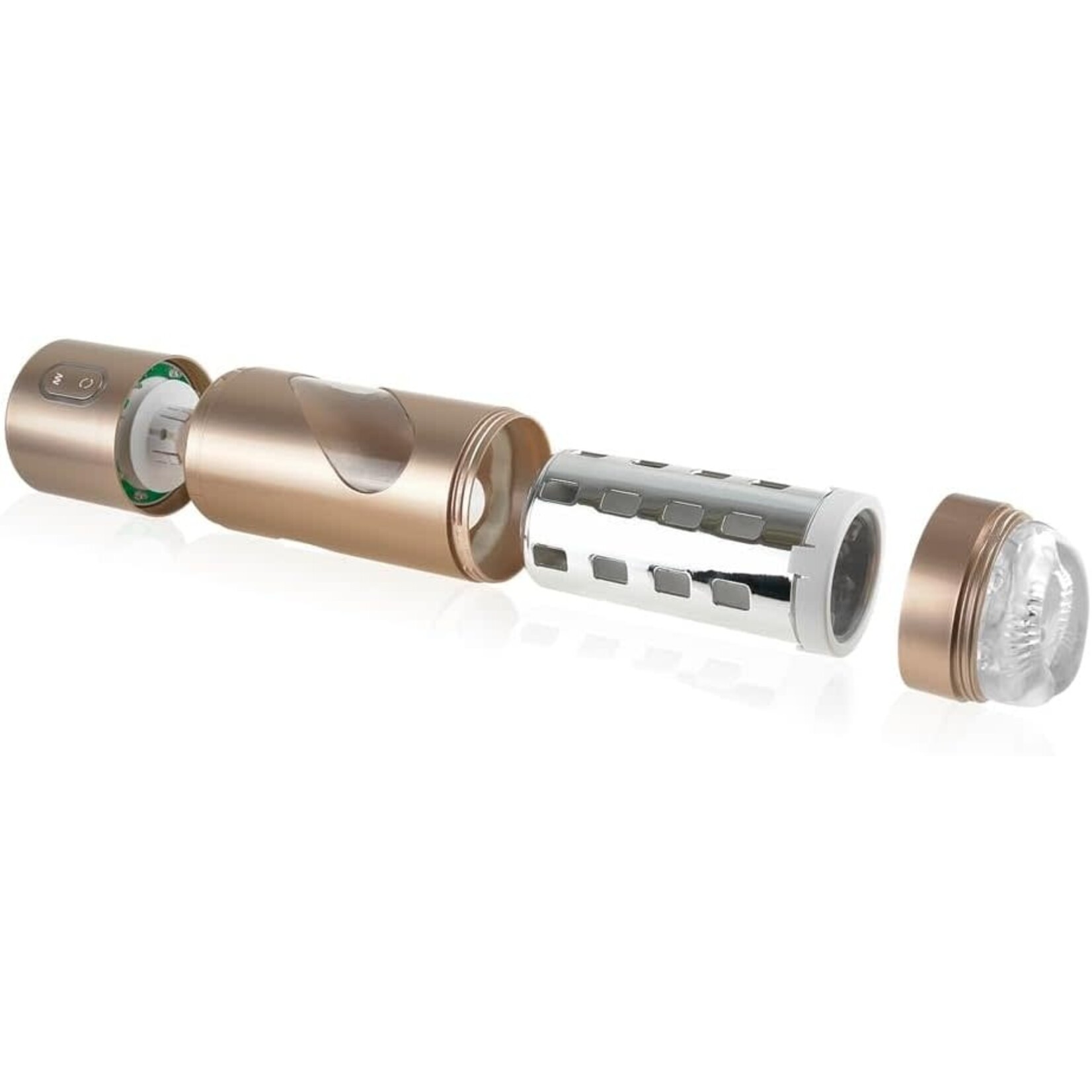 PIPEDREAM EXTREME RECHARGEABLE ROTO-BATOR ASS