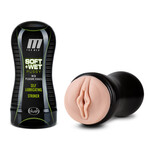 BLUSH M FOR MEN SOFT + WET PUSSY IN PLEASURE RIDGES