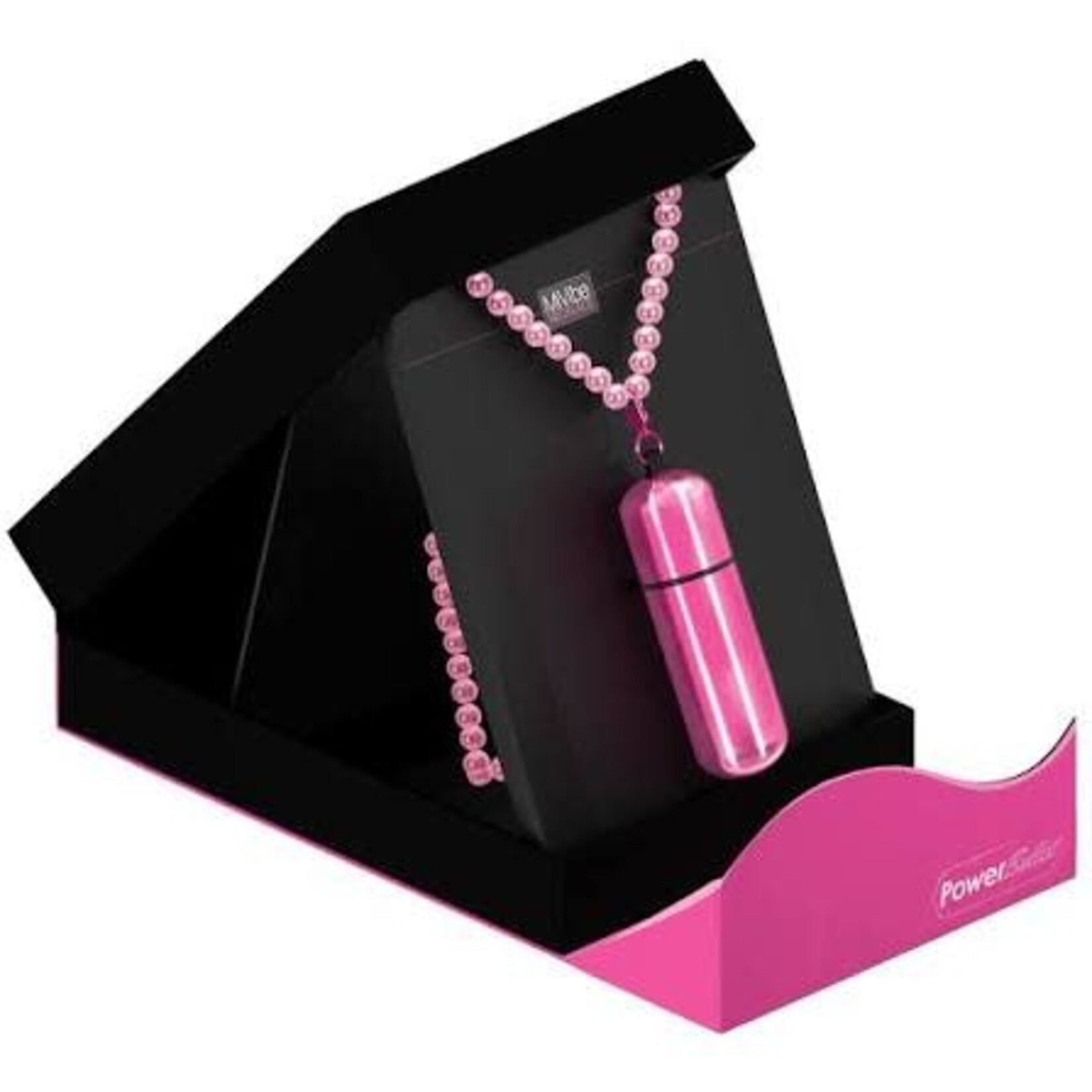MIVIBE NECKLACE - POWERBULLET - PINK