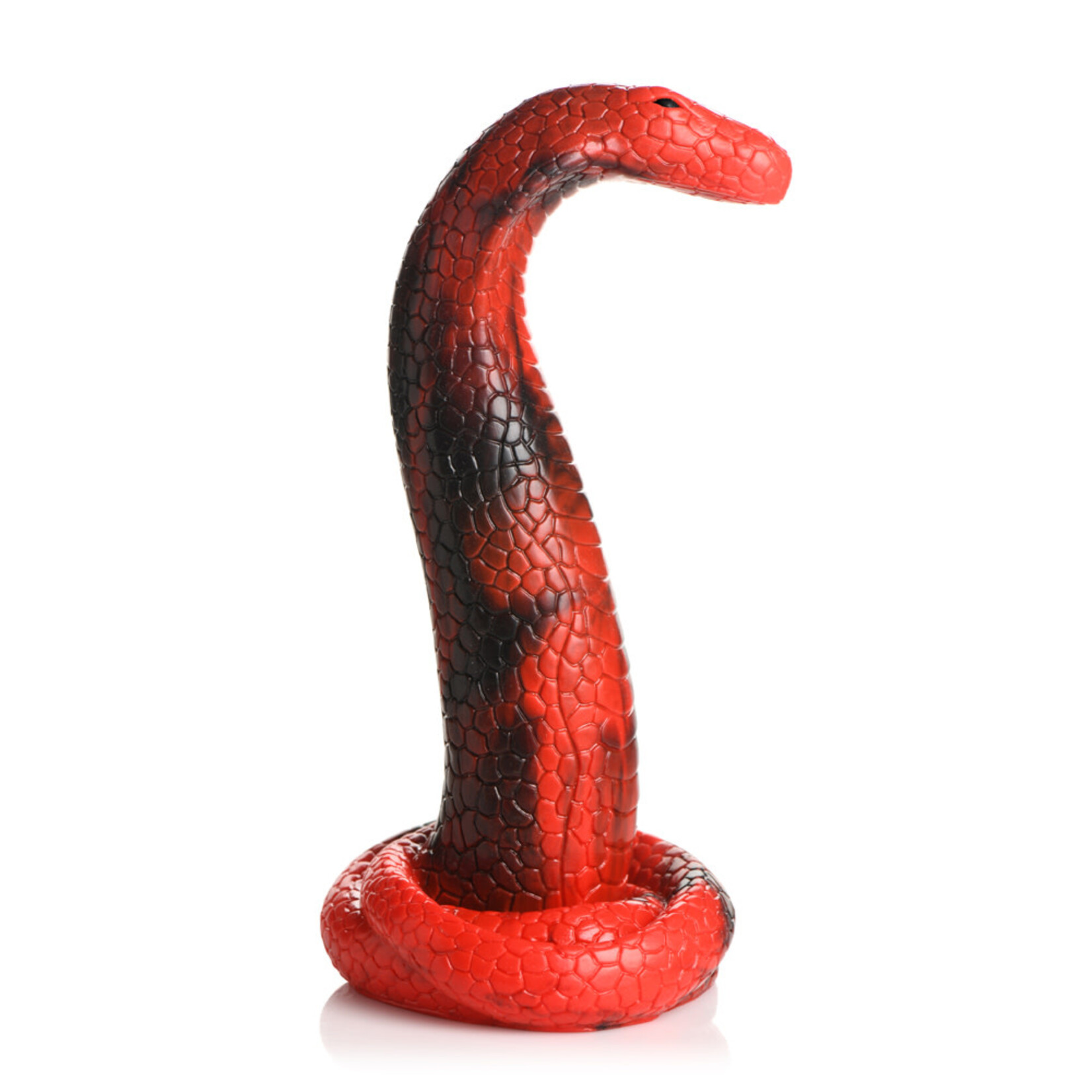 CREATURE COCKS CREATURE COCKS - KING COBRA SILICONE DILDO