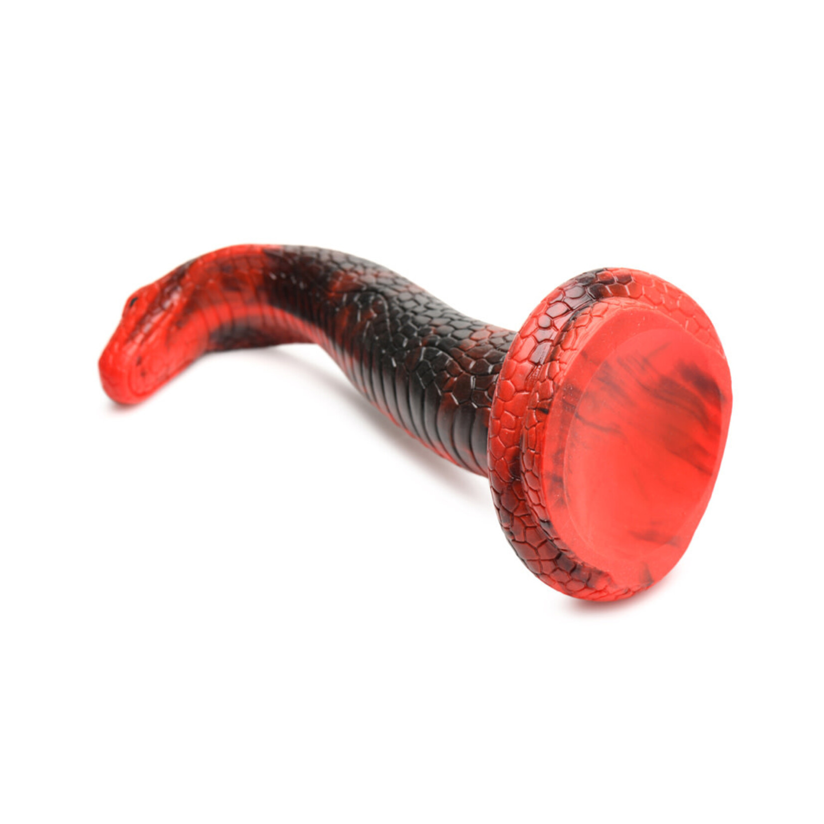 CREATURE COCKS CREATURE COCKS - KING COBRA SILICONE DILDO