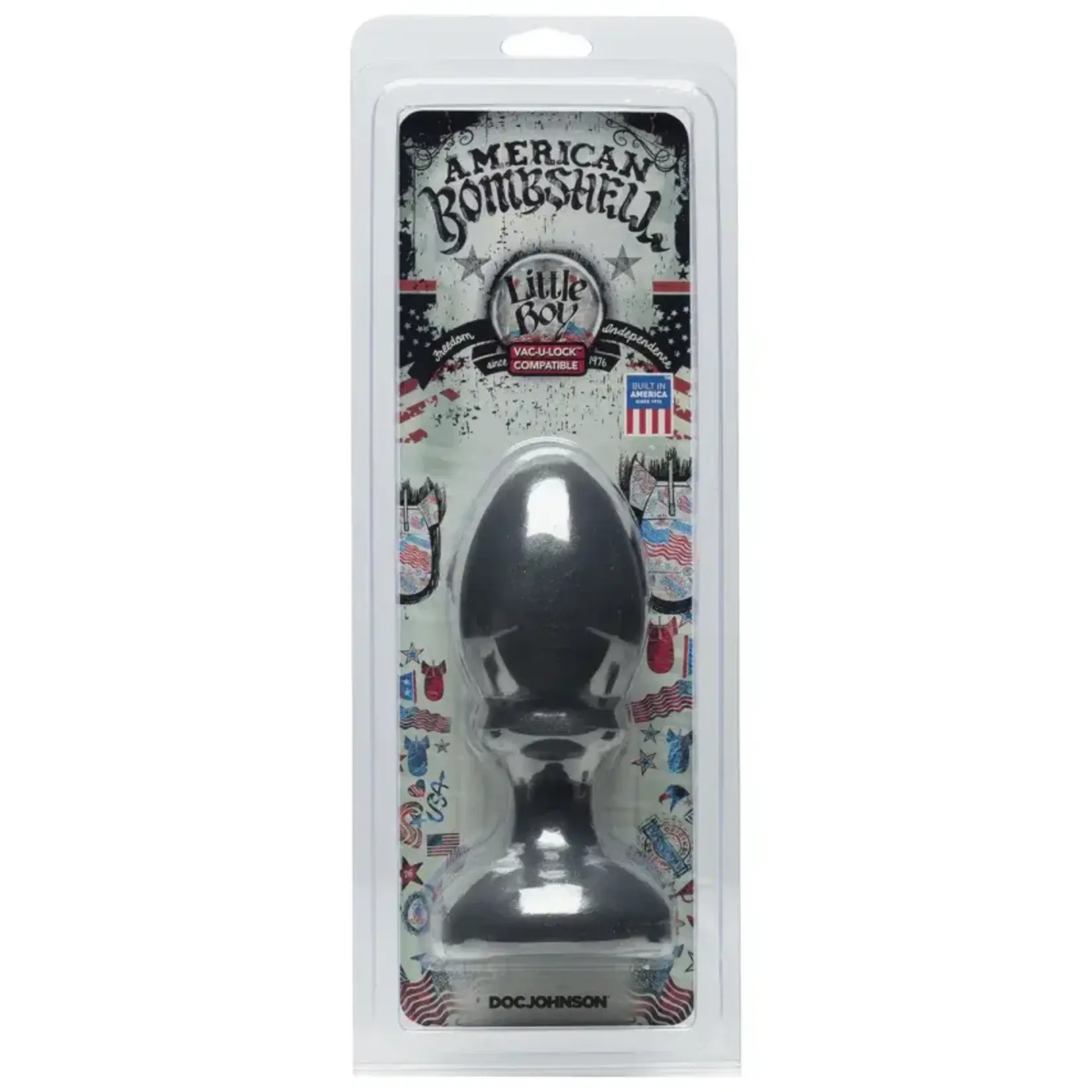 DOC JOHNSON AMERICAN BOMBSHELL LITTLE BOY