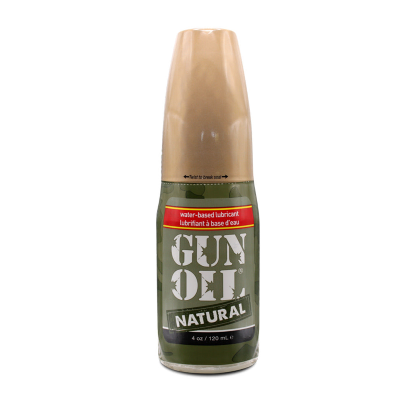 GUN OIL NATURAL 4OZ