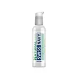 SWISS NAVY SWISS NAVY NATURAL LUBRICANT 4 OZ