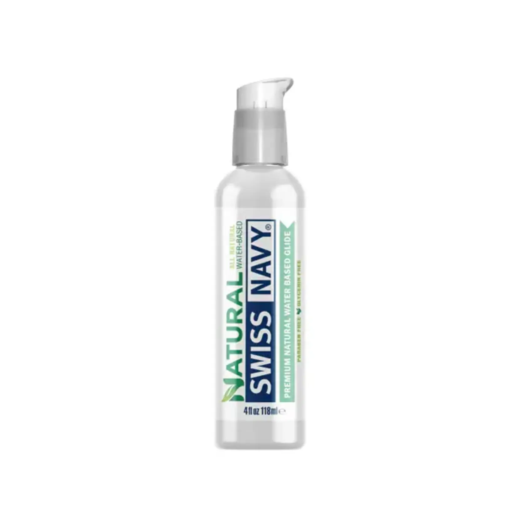 SWISS NAVY SWISS NAVY NATURAL LUBRICANT 4 OZ